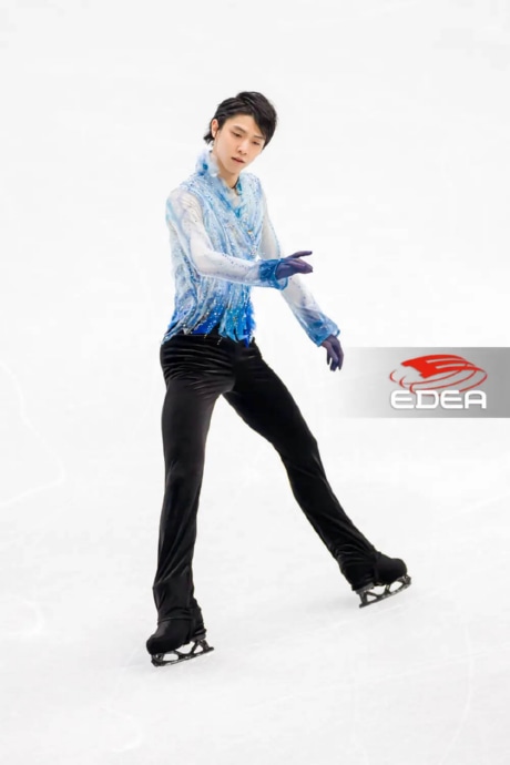 Ice Gallery Skates U.S.